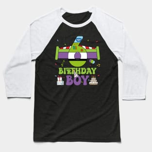 5th Birthday Boy Polical funny B-day Gift For Boys Kids Baseball T-Shirt